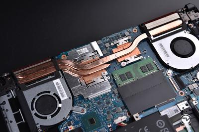 细节见真章 华硕飞行堡垒6显卡深度拆解评测