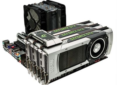 从硅谷到矿场 显卡在比特币挖矿中的进化历程