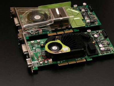 GeForceFX 5950Ultra顶级显卡全面评测(图)