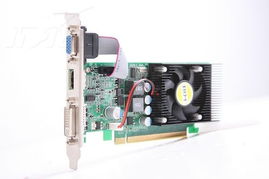 翔升210黄金版TC512M D3显卡 经典入门级显卡产品图鉴